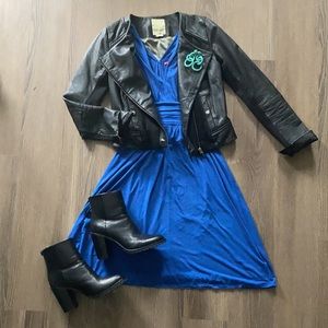 Anthropologie Plenty by Tracy Reese Dancetta Dress